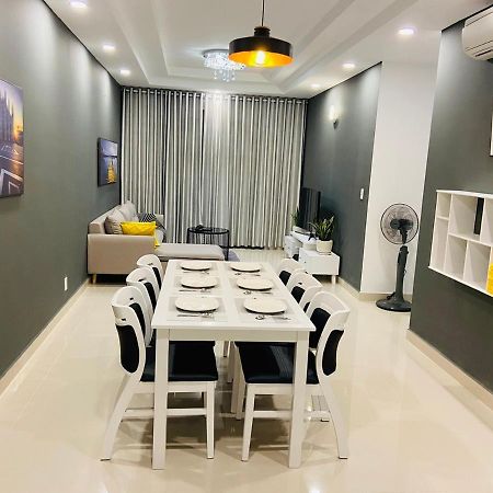 Nd Homestay 붕타우 외부 사진