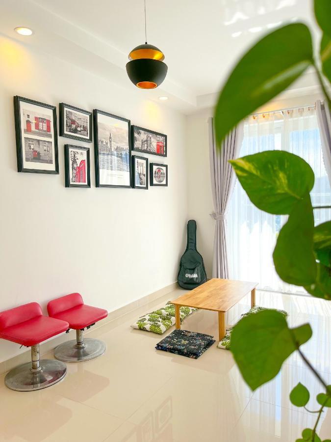 Nd Homestay 붕타우 외부 사진