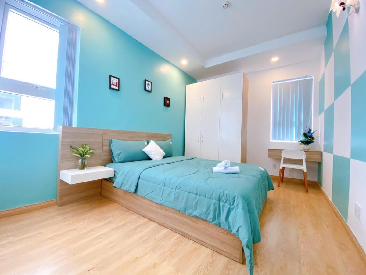 Nd Homestay 붕타우 외부 사진