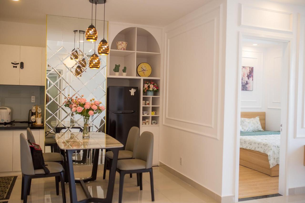 Nd Homestay 붕타우 외부 사진
