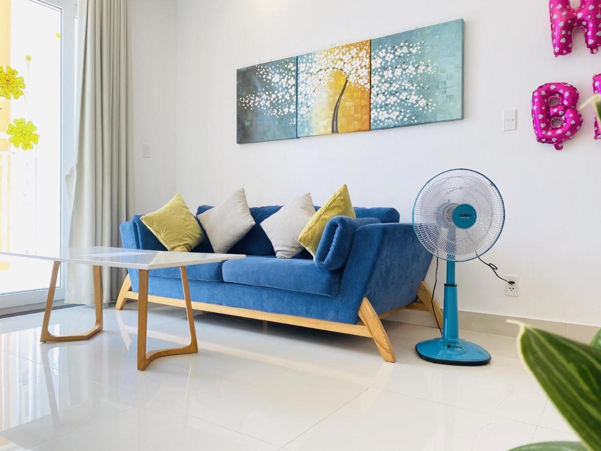 Nd Homestay 붕타우 외부 사진