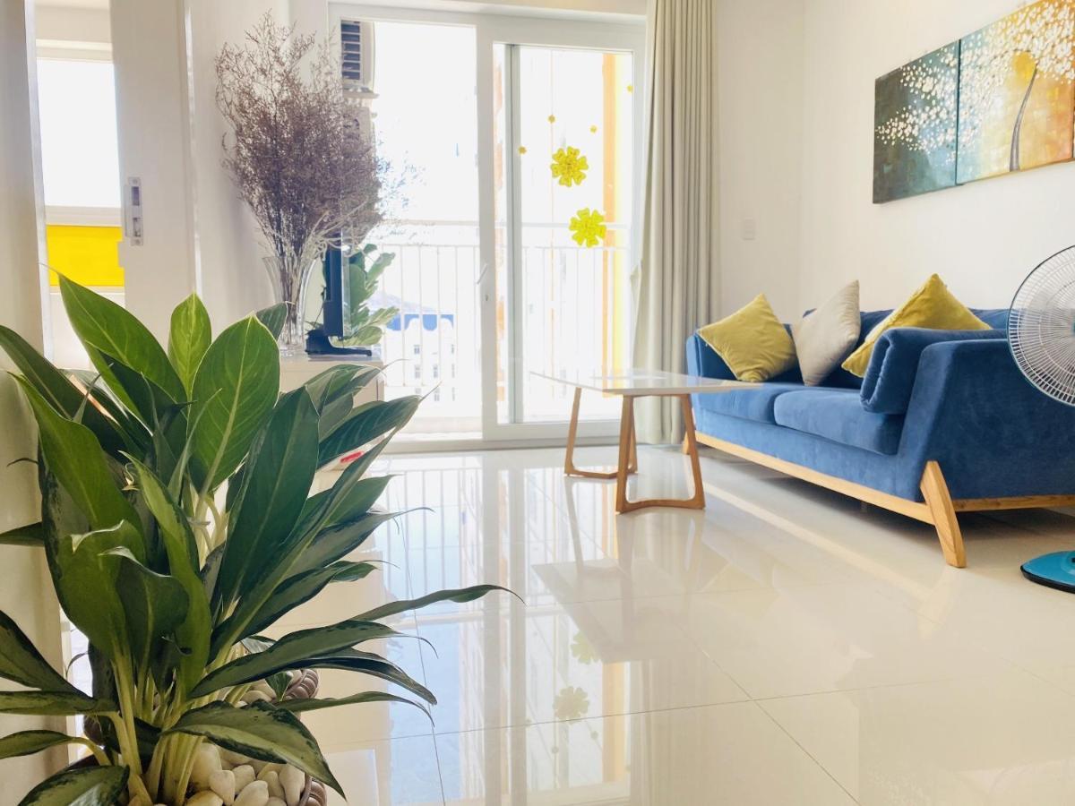 Nd Homestay 붕타우 외부 사진