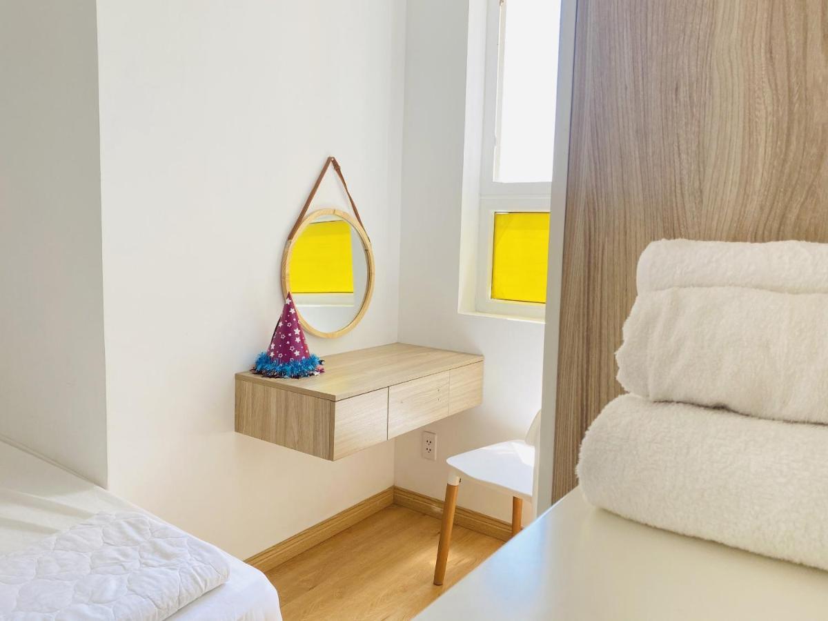 Nd Homestay 붕타우 외부 사진