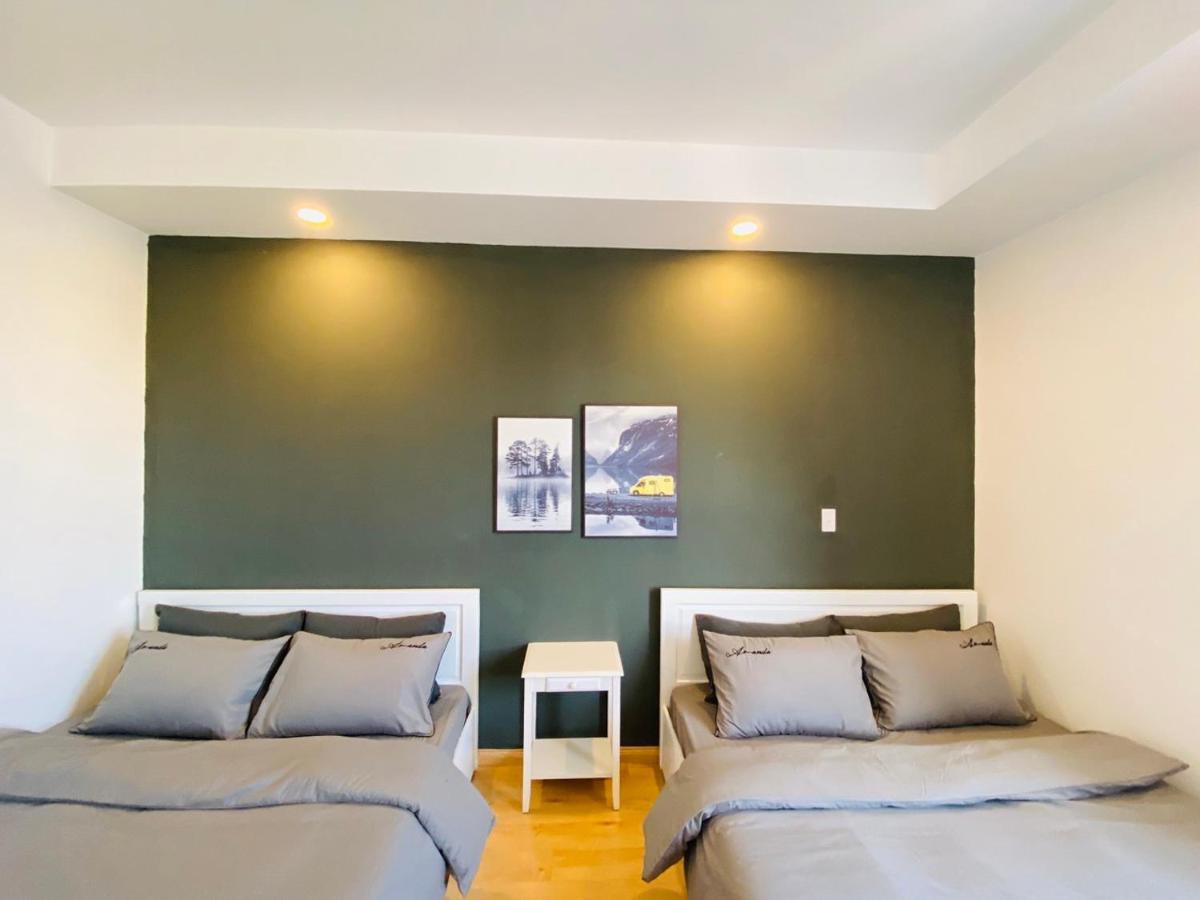 Nd Homestay 붕타우 외부 사진