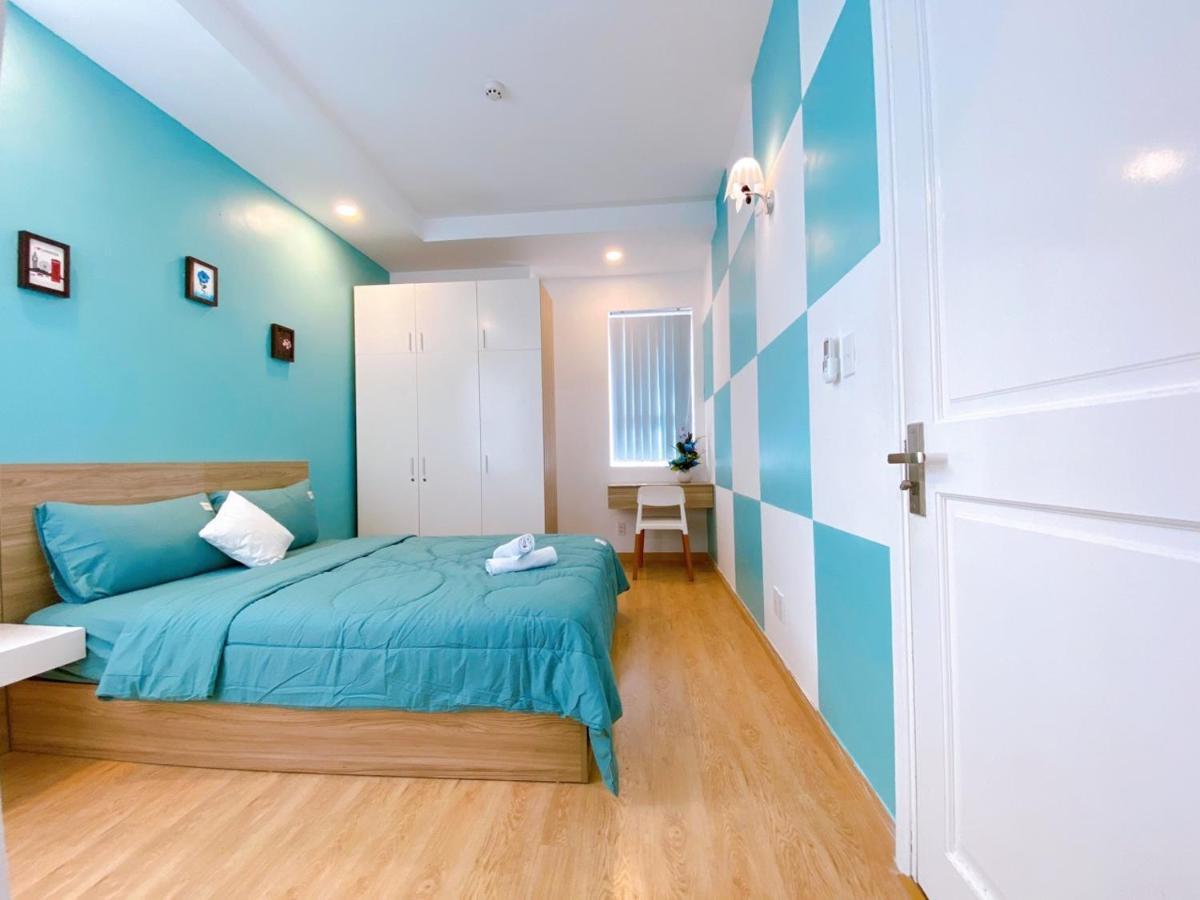 Nd Homestay 붕타우 외부 사진