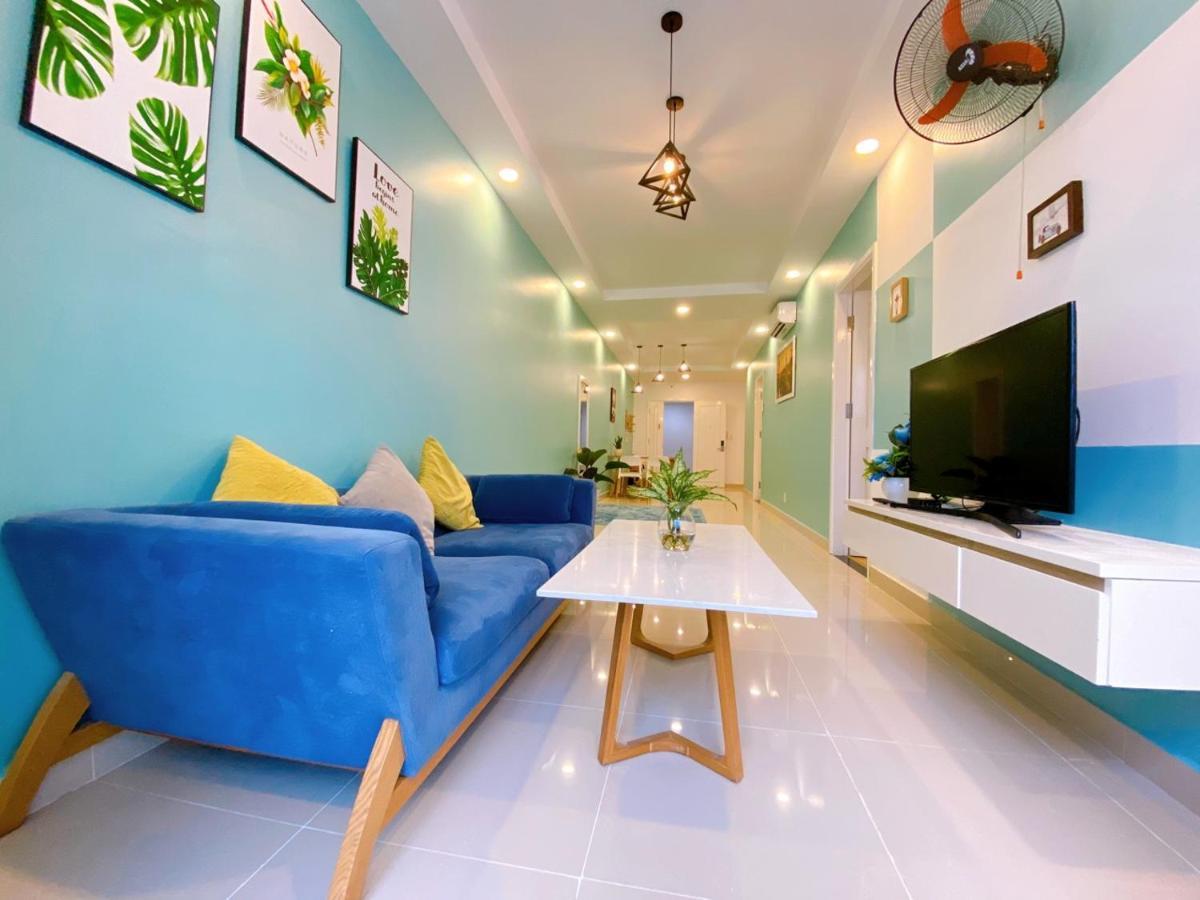 Nd Homestay 붕타우 외부 사진