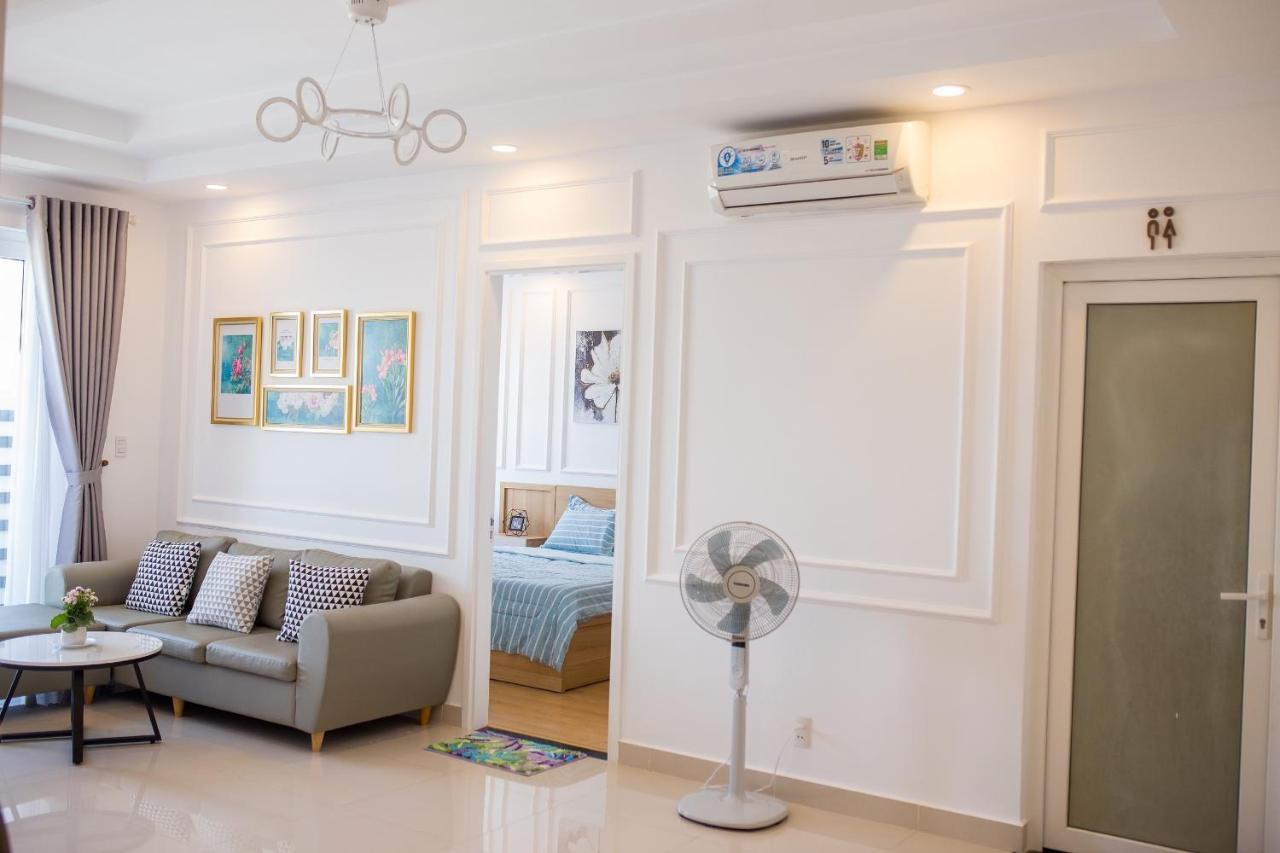 Nd Homestay 붕타우 외부 사진