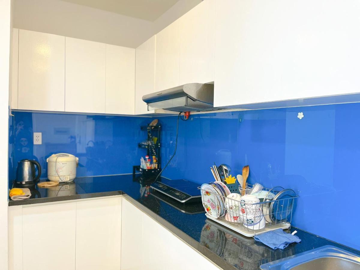 Nd Homestay 붕타우 외부 사진