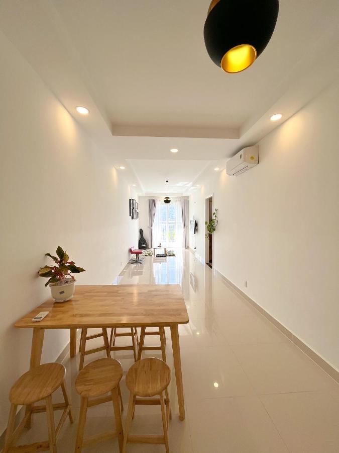 Nd Homestay 붕타우 외부 사진