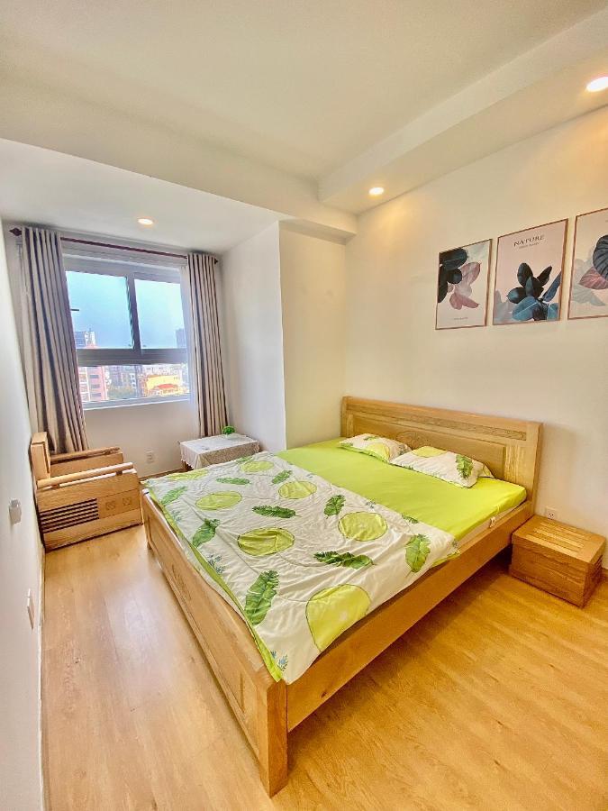 Nd Homestay 붕타우 외부 사진