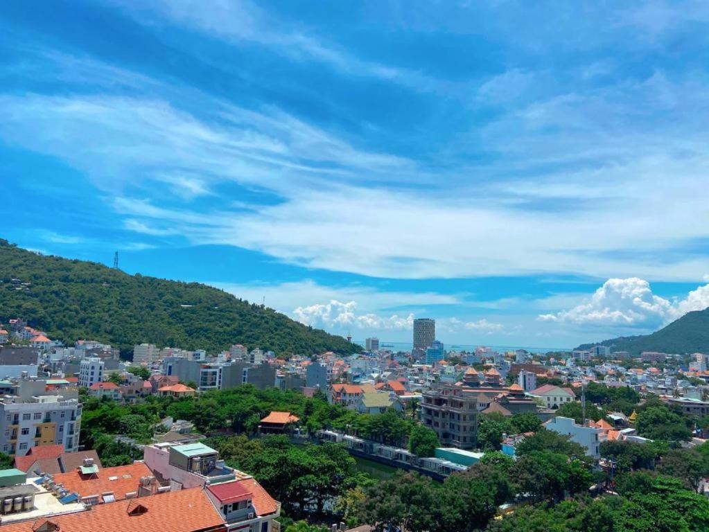 Nd Homestay 붕타우 외부 사진
