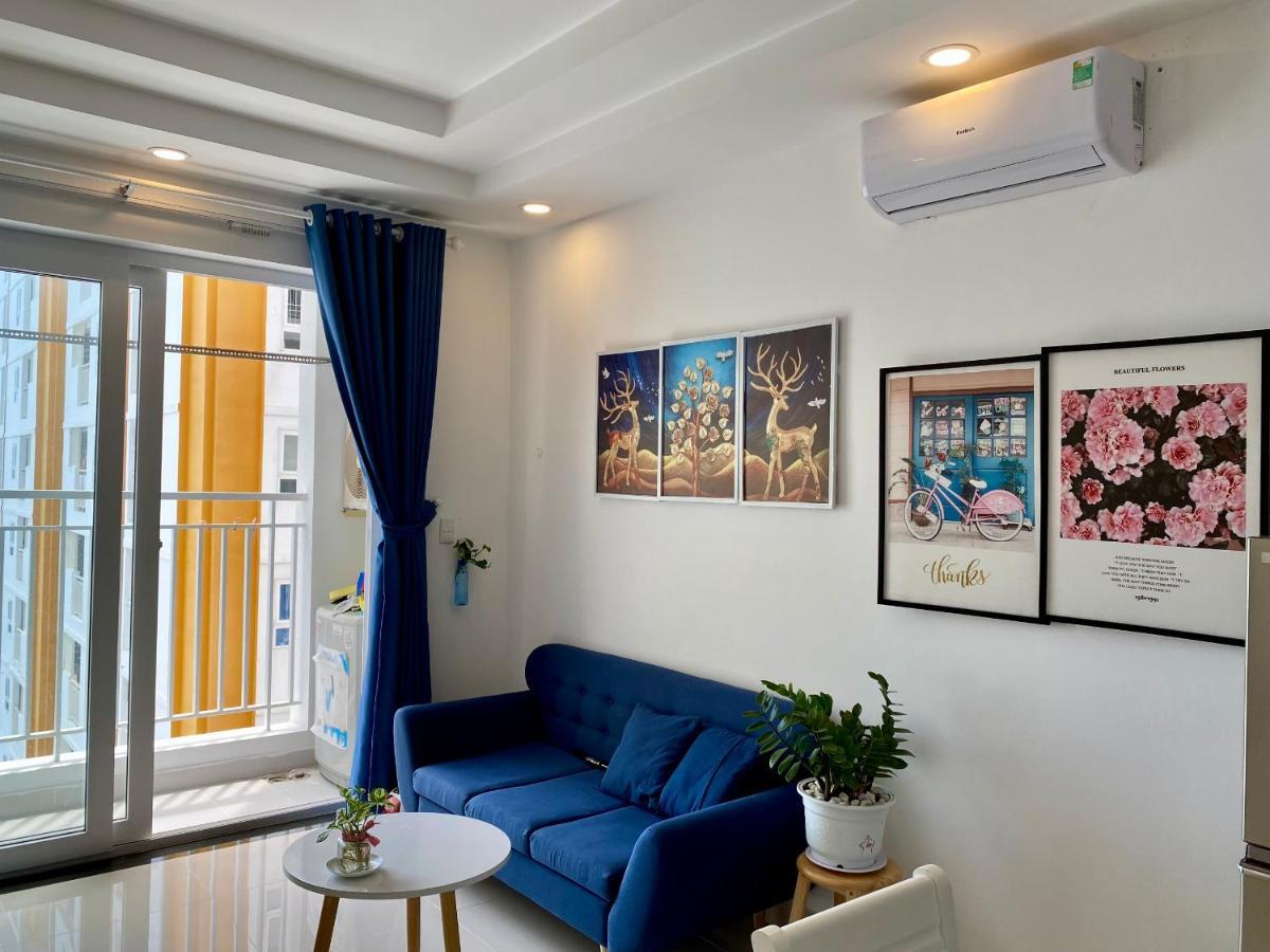 Nd Homestay 붕타우 외부 사진