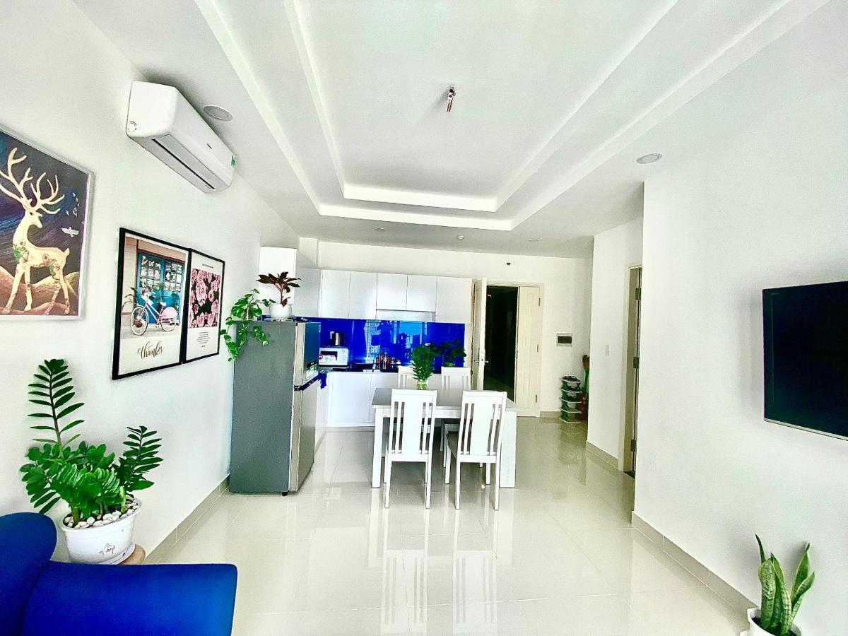 Nd Homestay 붕타우 외부 사진