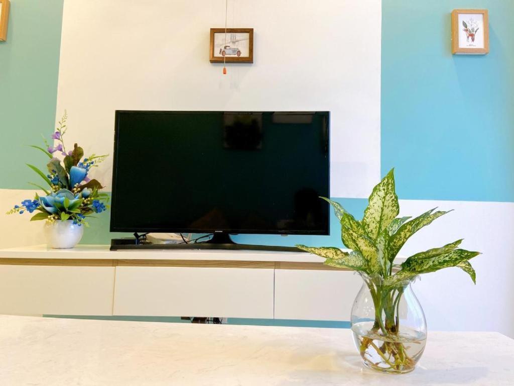 Nd Homestay 붕타우 외부 사진
