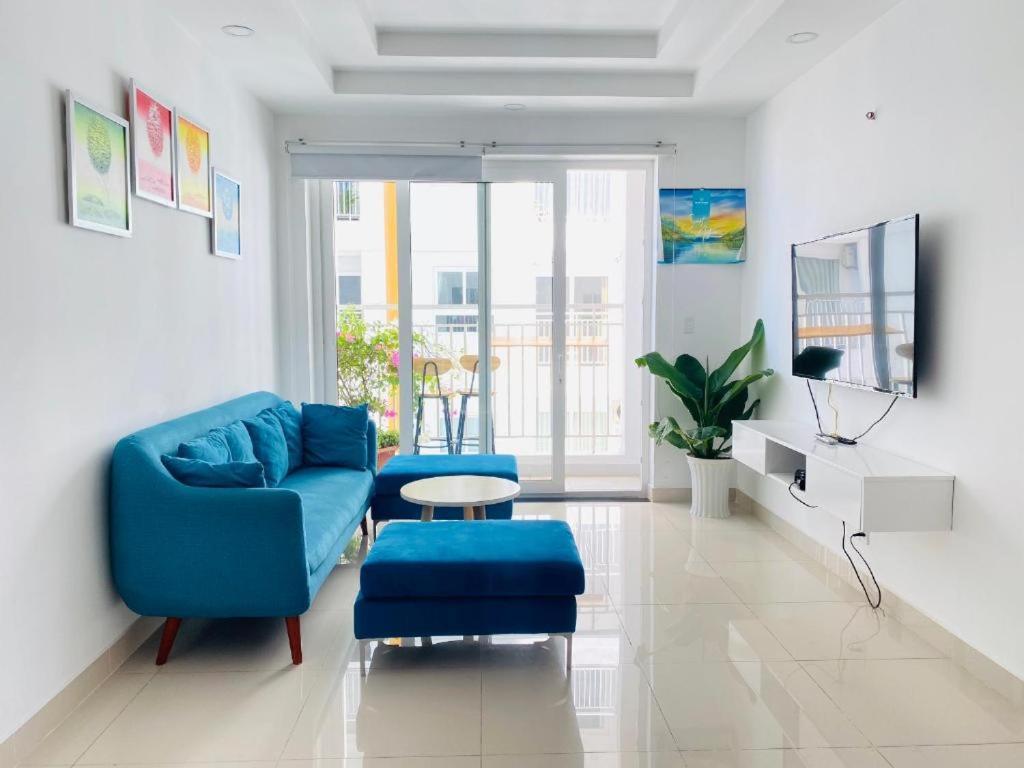 Nd Homestay 붕타우 외부 사진