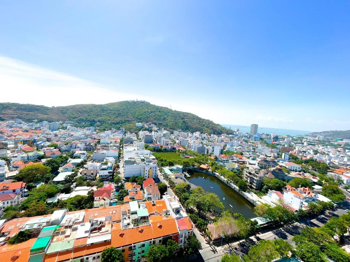 Nd Homestay 붕타우 외부 사진