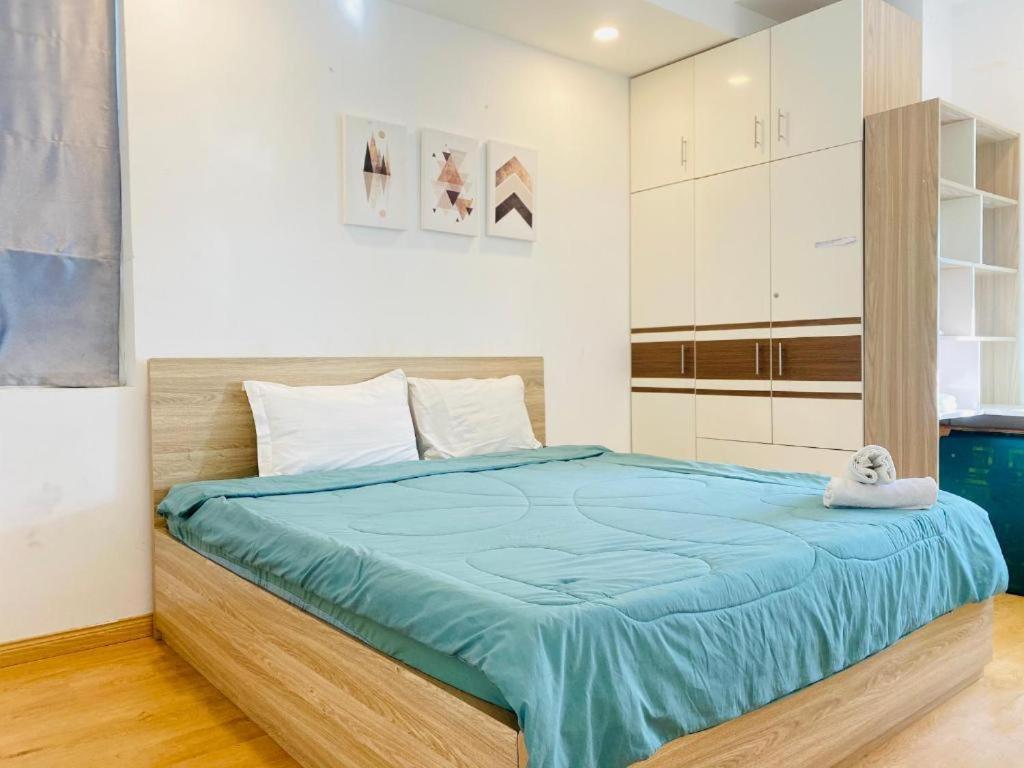 Nd Homestay 붕타우 외부 사진
