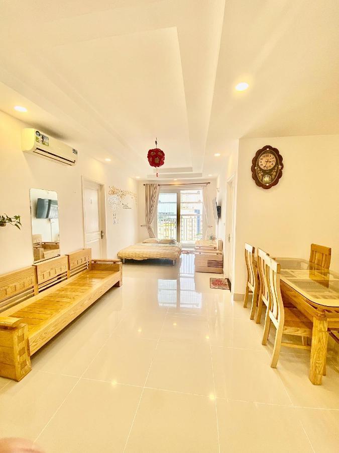 Nd Homestay 붕타우 외부 사진