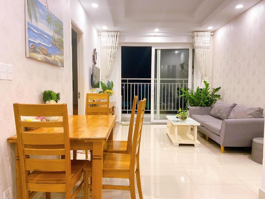 Nd Homestay 붕타우 외부 사진